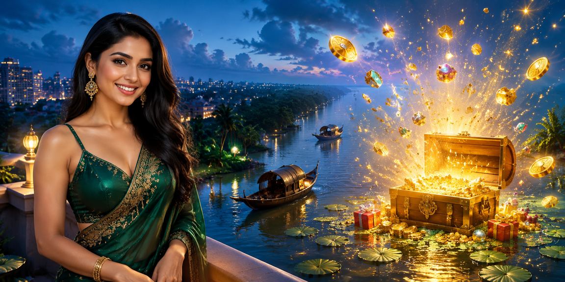 সুন্দরবন প্রাকৃতিক দৃশ্য ও বোনাস অফার